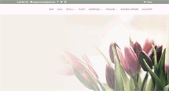 Desktop Screenshot of newportharborhometour.com